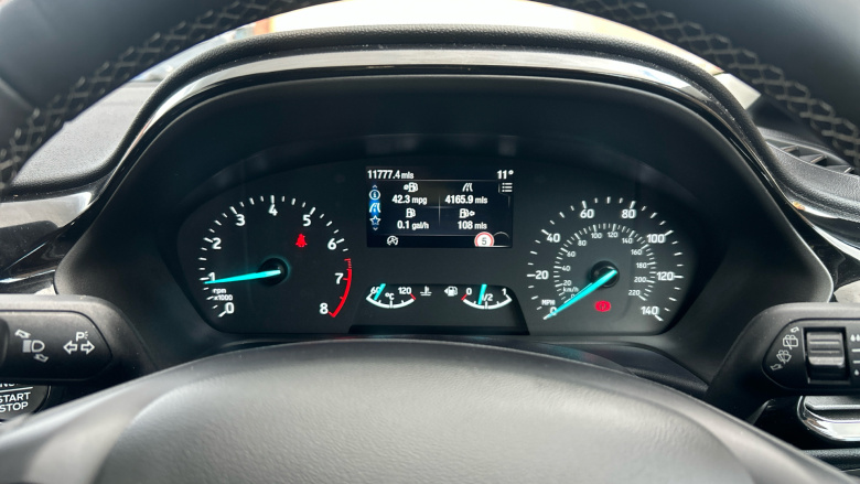 Ford Fiesta 1.0 EcoBoost Titanium 5dr Petrol Hatchback